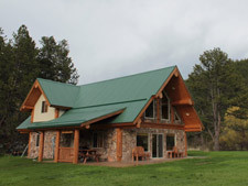 Storm Mountain Cottage